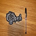 Opeth - Patch - Opeth - Logo patch