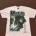 Misfits - TShirt or Longsleeve - Misfits X Civil Regime- “Fiend Club” tee
