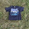 Slipknot - TShirt or Longsleeve - Rare 2001 slipknot tee