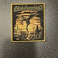 Blind Guardian - Patch - Blind Guardian a twist in the myth woven patch