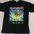 Iron Maiden - TShirt or Longsleeve - Iron Maiden Maiden England World Tour London 2013 shirt