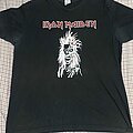 Iron Maiden - TShirt or Longsleeve - Iron Maiden British Tour 1980 shirt 2020 reprint