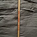 Iron Maiden - Other Collectable - Iron Maiden - Brave New World Tour 2000 Nicko McBrain drumstick