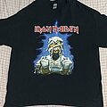 Iron Maiden - TShirt or Longsleeve - Iron Maiden - World Slavery Tour 1984-1985 U.S. t-shirt 2018 REPRINT