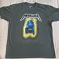 Metallica - TShirt or Longsleeve - Metallica Ride The Lightning U.S. Tour 1985 shirt 2025 REPRINT