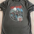 Slayer - TShirt or Longsleeve - Slayer Hell Awaits Tour L’Amour New York 1985 shirt 2024 REPRINT