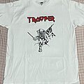 Iron Maiden - TShirt or Longsleeve - Iron Maiden Trooper beer white 2015 shirt ORIGINAL