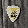 Anthrax - Other Collectable - Anthrax - European Tour 2024 Scott Ian guitar pick