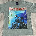 Iron Maiden - TShirt or Longsleeve - Iron Maiden World Slavery Tour ‘2 Minutes To Midnight’ 1984 shirt 2014...