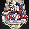 Iron Maiden - TShirt or Longsleeve - Iron Maiden Trooper beer 2017 shirt