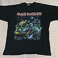 Iron Maiden - TShirt or Longsleeve - Iron Maiden The Final Frontier World Tour Sonisphere Festival 2010 shirt