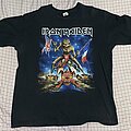 Iron Maiden - TShirt or Longsleeve - Iron Maiden - The Book Of Souls World Tour Download Festival 2016 t-shirt...