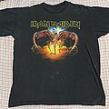 Iron Maiden - TShirt or Longsleeve - Iron Maiden - Fear Of The Dark Tour 1992 t-shirt ORIGINAL