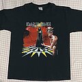 Iron Maiden - TShirt or Longsleeve - Iron Maiden Dance Of Death World Tour UK 2003 shirt