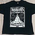 Iron Maiden - TShirt or Longsleeve - Iron Maiden Writing On The Wall Belshazzar’s Feast 2021 shirt ORIGINAL