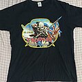 Iron Maiden - TShirt or Longsleeve - Iron Maiden Trooper ‘Charged With Flavour’ 2014 shirt