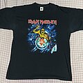 Iron Maiden - TShirt or Longsleeve - Iron Maiden Eddie Rips Up The World Tour Reading Festival 2005 shirt ORIGINAL