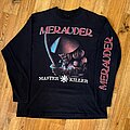 Merauder - TShirt or Longsleeve - Merauder - Master Killer Longsleeve