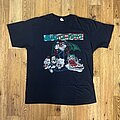 Agnostic Front - TShirt or Longsleeve - Agnostic Front - Cause For Alarm Shirt