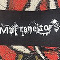 Marraneitors - Patch - Marraneitors Screen Printed Logo patch