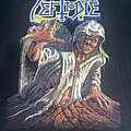 Left To Die - TShirt or Longsleeve - Left To Die “Reborn Dead US Tour 2022” Tour Shirt