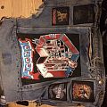 Slayer - Battle Jacket - battle jacket update and new tshirt.