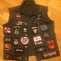 Sodom - Battle Jacket - My Battle jacket update