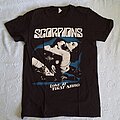 Scorpions - TShirt or Longsleeve - Scorpions - Love At First Sting t-shirt