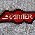 Scanner - Patch - Scanner - logo patch official