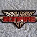 Bonfire - Patch - Bonfire - logo patch official