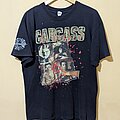 Carcass - TShirt or Longsleeve - Carcass necrocitism cover album