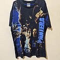 Pantera - TShirt or Longsleeve - Pantera vulgar display aop