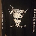 Venom - TShirt or Longsleeve - Venom Long sleeve