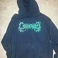 Cephalotripsy - Hooded Top / Sweater - cephalotripsy - arcane rights of the trans-dimensional hoodie