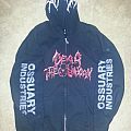 Devour The Unborn - Hooded Top / Sweater - devour the unborn - hoodie