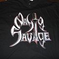 Nasty Savage - TShirt or Longsleeve - Nasty Savage logo tshirt