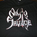 Nasty Savage - TShirt or Longsleeve - Nasty Savage logo tshirt