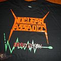 Nuclear Assault - TShirt or Longsleeve - Nuclear Assault - Brain Death shirt.