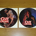 Ozzy Osbourne - Other Collectable - Vintage Ozzy "Bark At The Moon" stickers