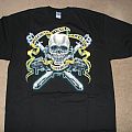 Megadeth - TShirt or Longsleeve - Megadeth 2009 fan club shirt
