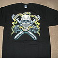 Megadeth - TShirt or Longsleeve - Megadeth 2009 fan club shirt