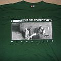 Corrosion Of Conformity - TShirt or Longsleeve - Corrosion Of Conformity Wiseblood shirt