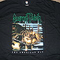 Sacred Reich - TShirt or Longsleeve - Sacred Reich The American Way shirt
