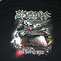 Exodus - TShirt or Longsleeve - Exodus tour shirt