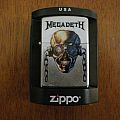 Megadeth - Other Collectable - Megadeth  The System Has Failed tour merch