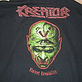 Kreator - Hooded Top / Sweater - Kreator Violent Revolution hoodie