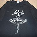 Sodom - TShirt or Longsleeve - Sodom, Australian Tour Shirt