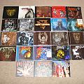 - Death and Grind cds