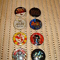 Mötley Crüe - Other Collectable - Mötley Crüe Badges