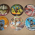 Cannibal Corpse - Tape / Vinyl / CD / Recording etc - Cannibal Corpse Picture Disks